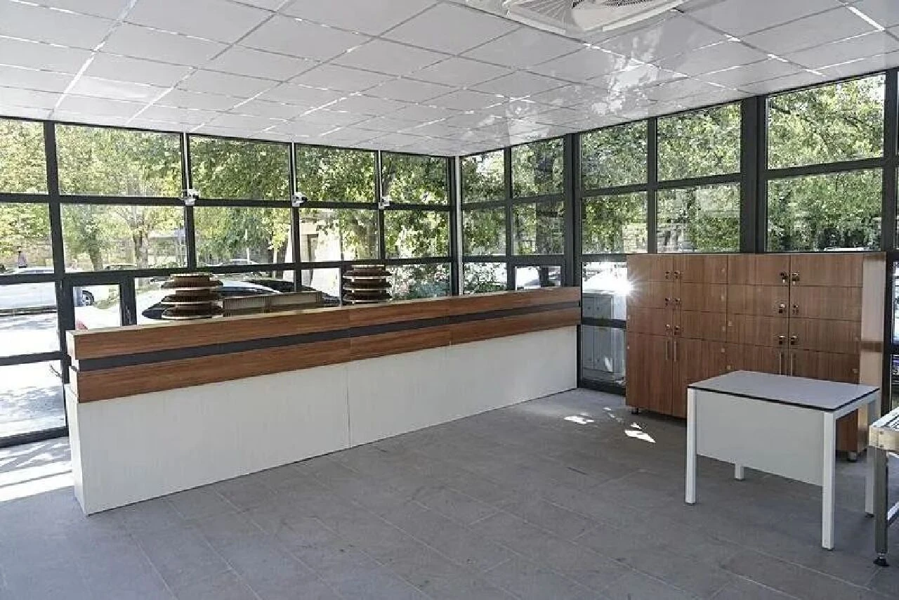 TBMM'ye ziyaretçi girişinde yeni dönem başlıyor: Yeni kapı açıldı - 2. Resim