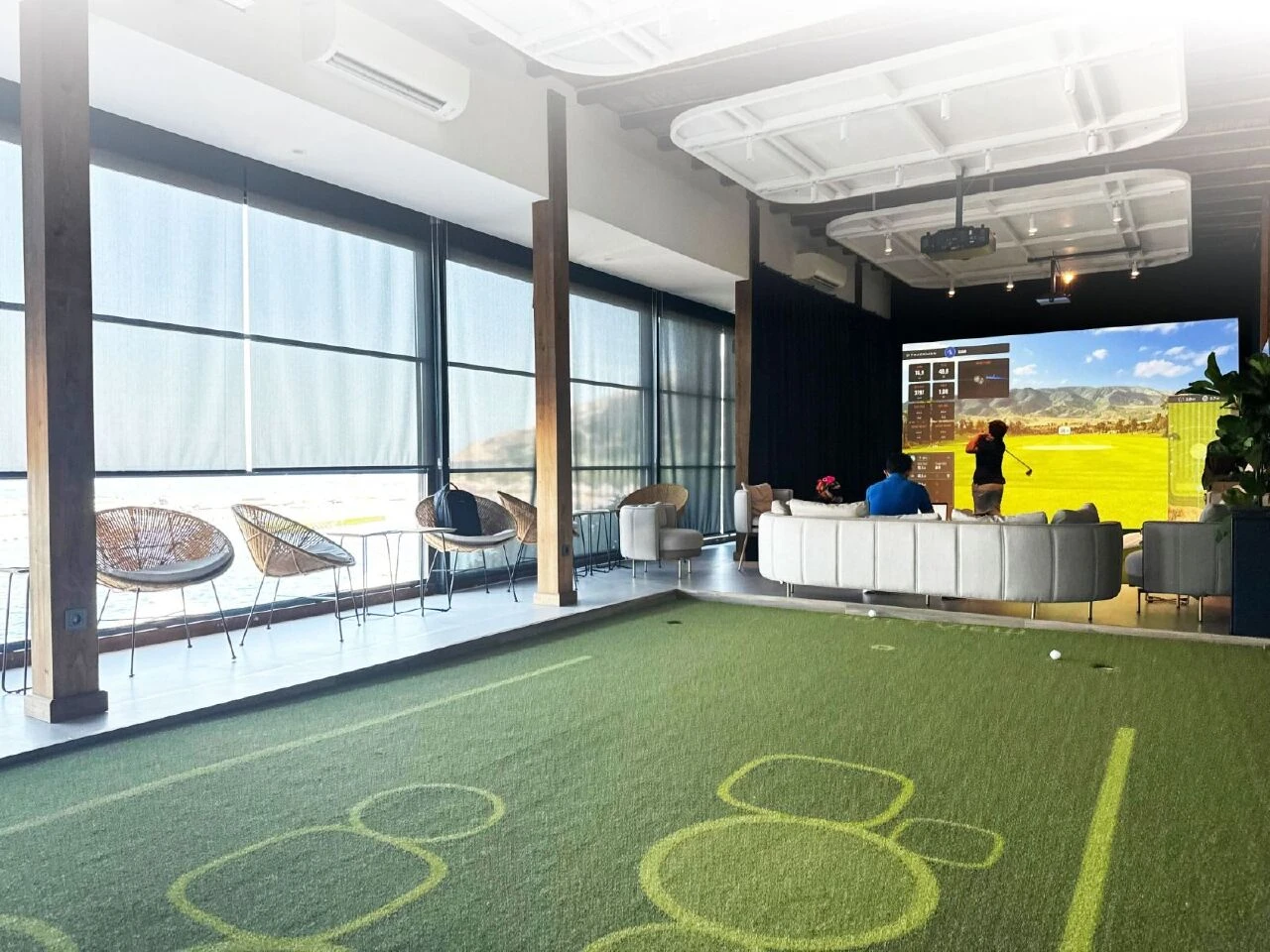 The BO Viera Golf Turnuvası başlıyor