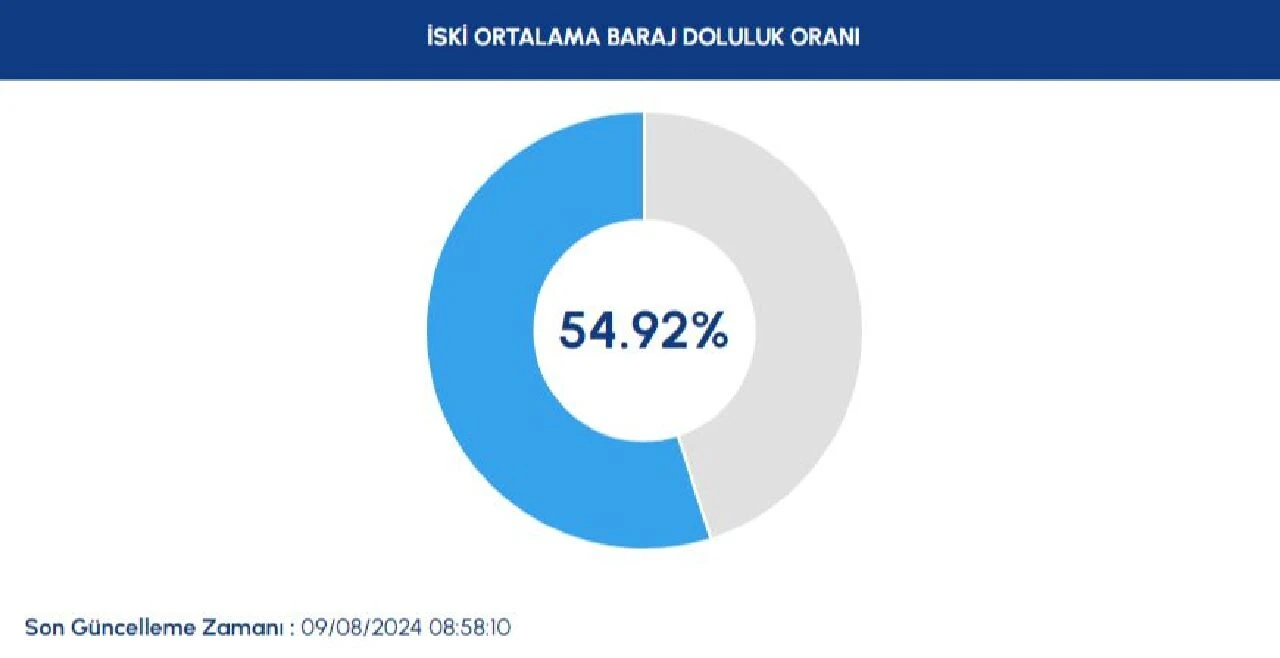 Yağış yok, barajlar alarm veriyor! Kuraklık etkisi tüm ülkeyi saracak - 8. Resim