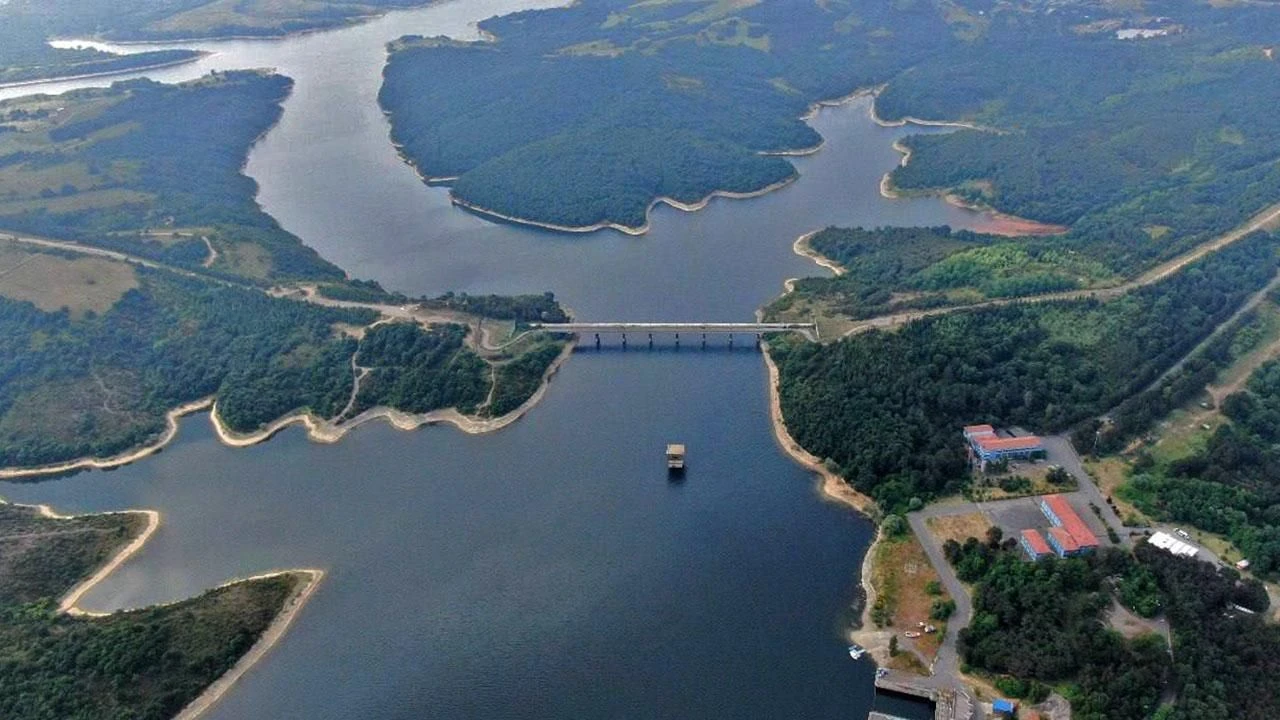 Yağış yok, barajlar alarm veriyor! Kuraklık etkisi tüm ülkeyi saracak - 3. Resim