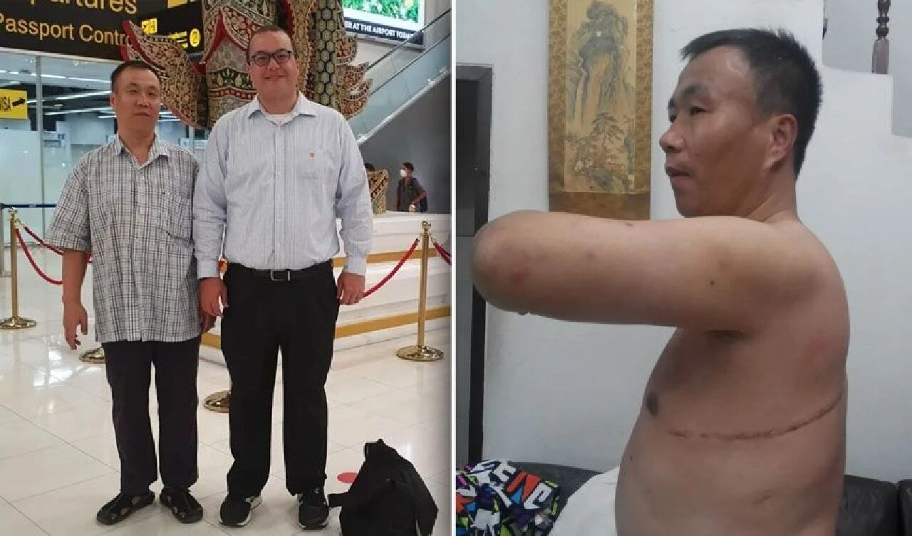 Zorla organ toplama iddiası kanıtlandı! Çin'de kurtulan ilk kişi dehşeti anlattı