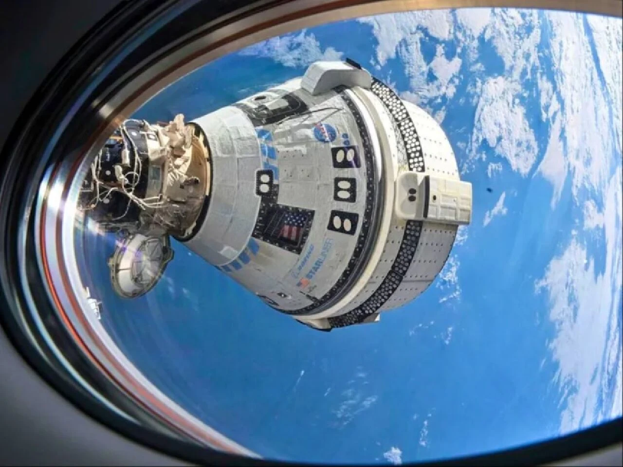 1 hafta gittikleri uzayda mahsur kalan astronotlar tehlikede: Vücutları bozulabilir - 1. Resim