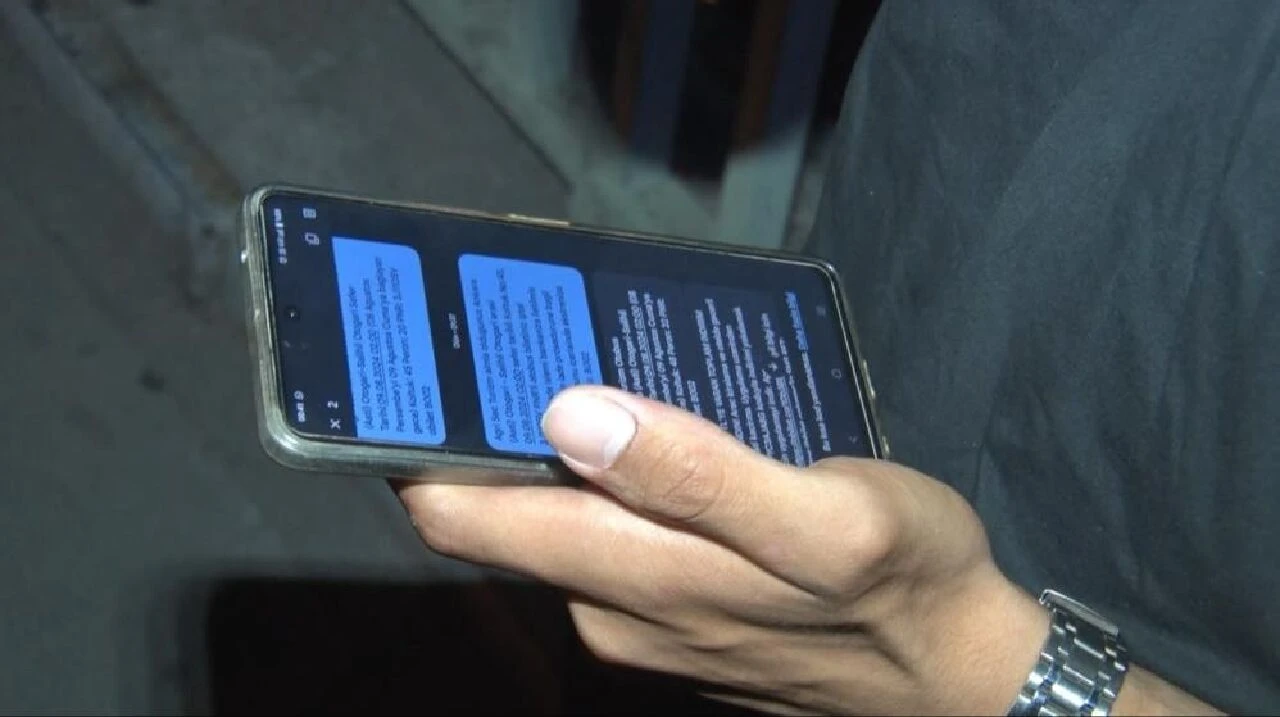 Ankara'da otobüs biletini iptal etti: Kazadan son anda kurtuldu