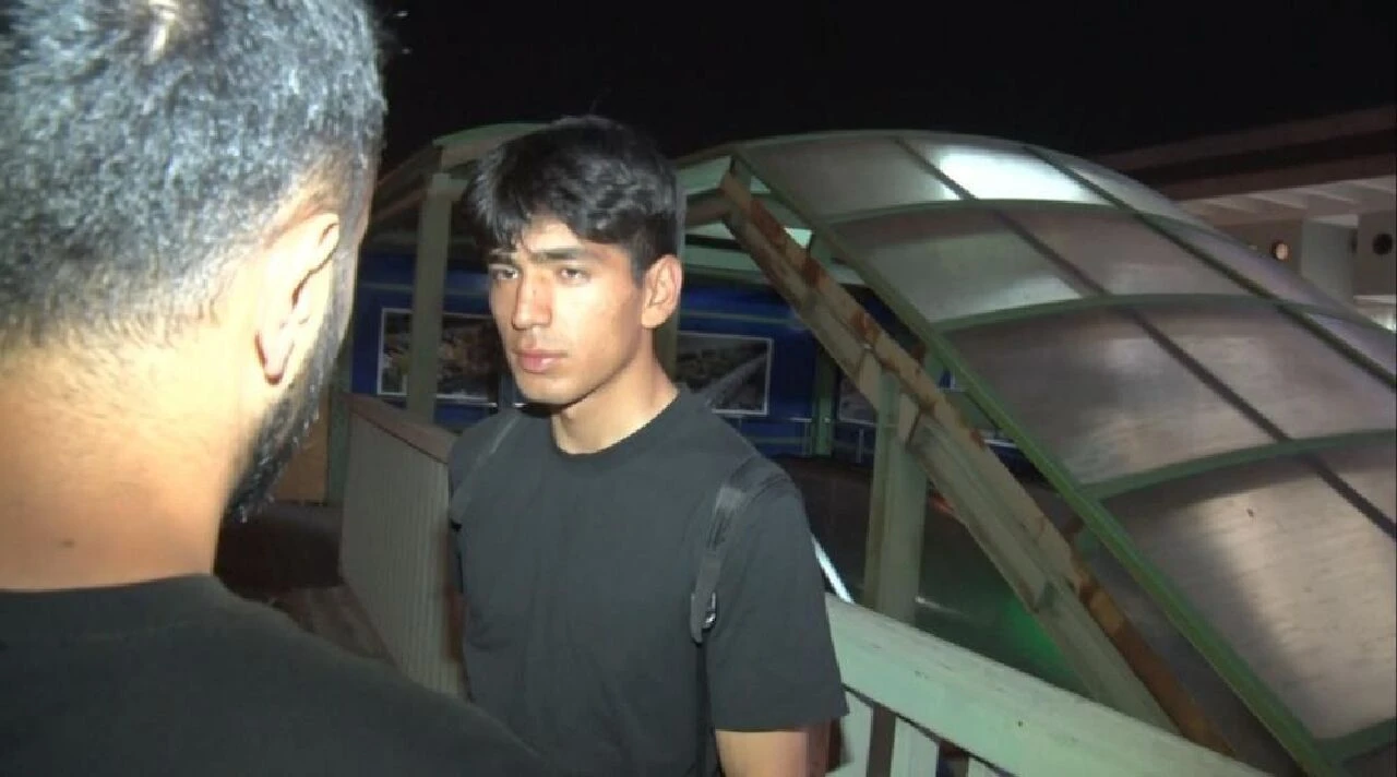 Ankara'da otobüs biletini iptal etti: Kazadan son anda kurtuldu