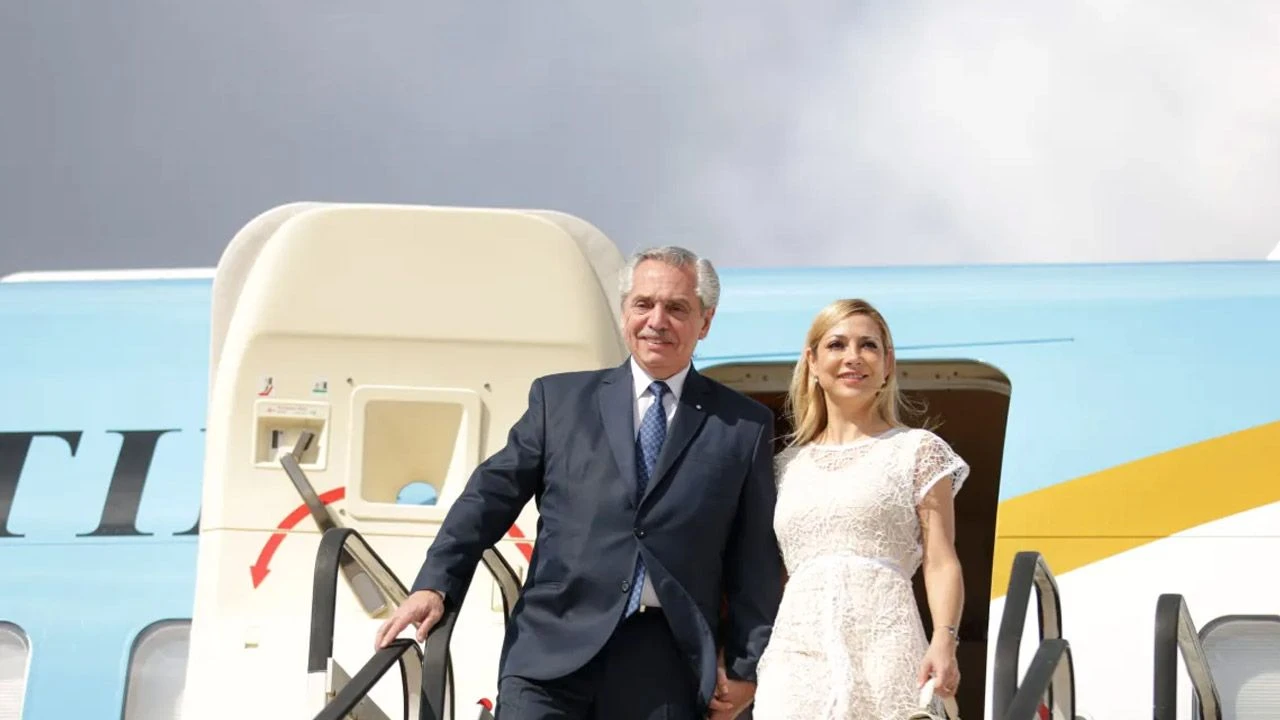 Arjantin'in eski Cumhurbaşkanı Alberto Fernandez eşi Fabiola Yanez'e şiddet uyguladı! İddialar ülkeyi karıştırdı