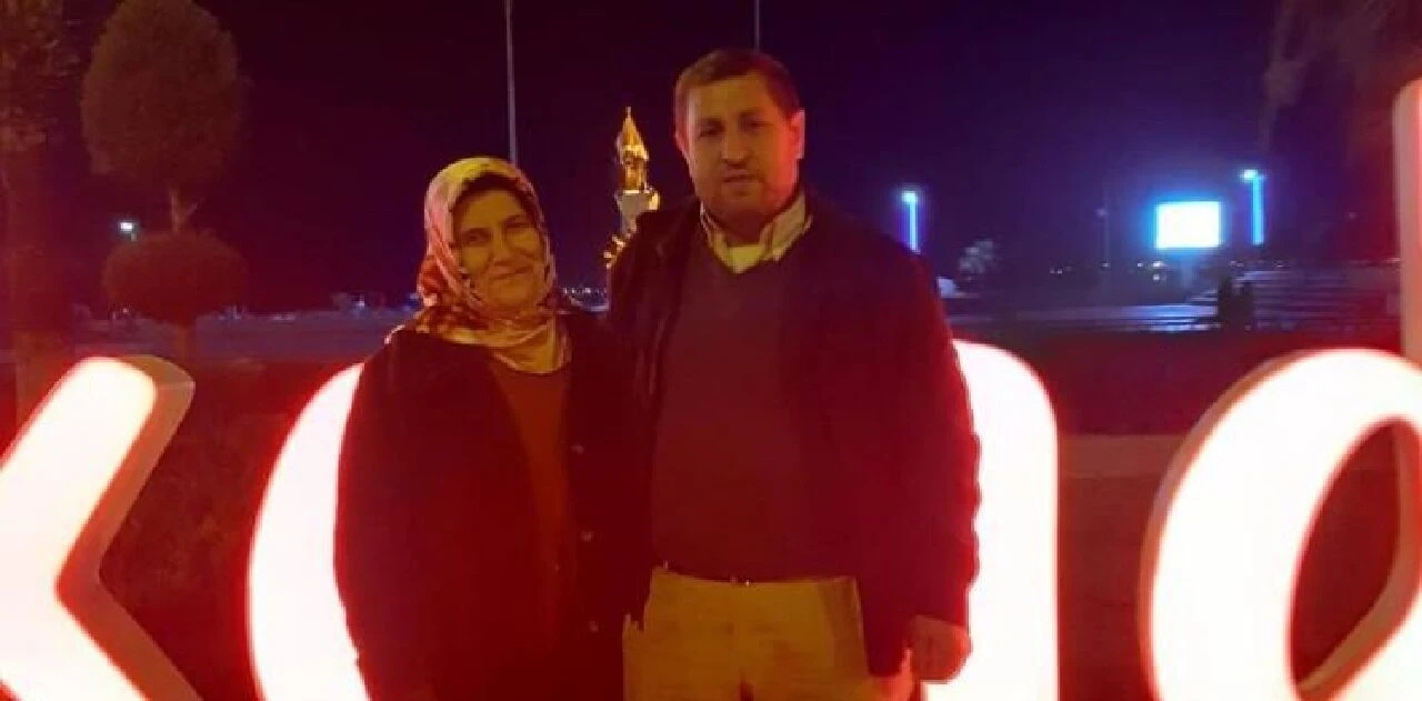 Asrın felaketinden sonra 18 ay hayatta kalabildi! Evlatları ve eşinin yanına defnedildi - 3. Resim