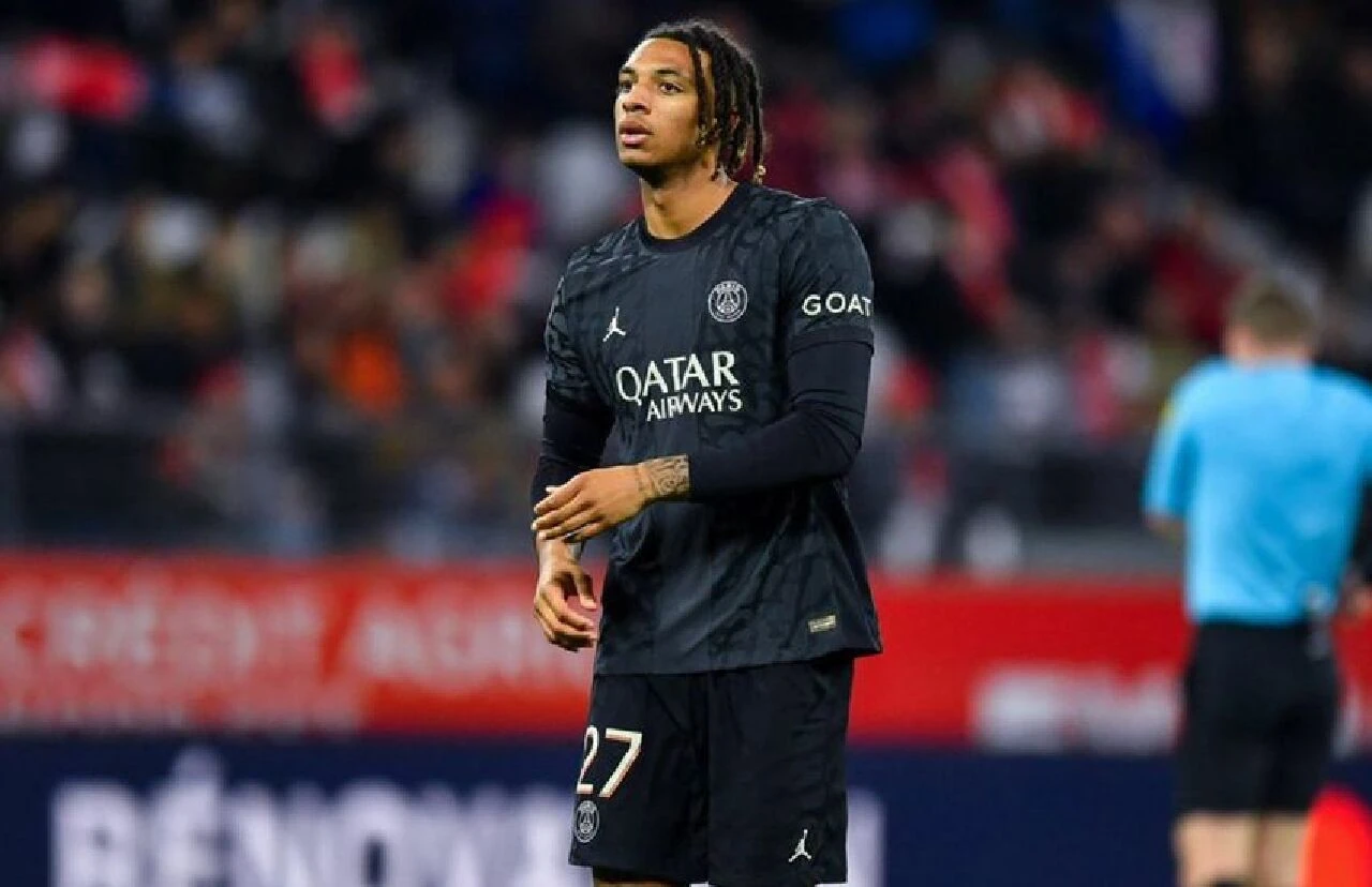 Beşiktaş orta sahasını Fransa'da buldu! PSG'nin 20 yaşındaki yıldızı Cher Ndour ile anlaşma sağlandı - 1. Resim