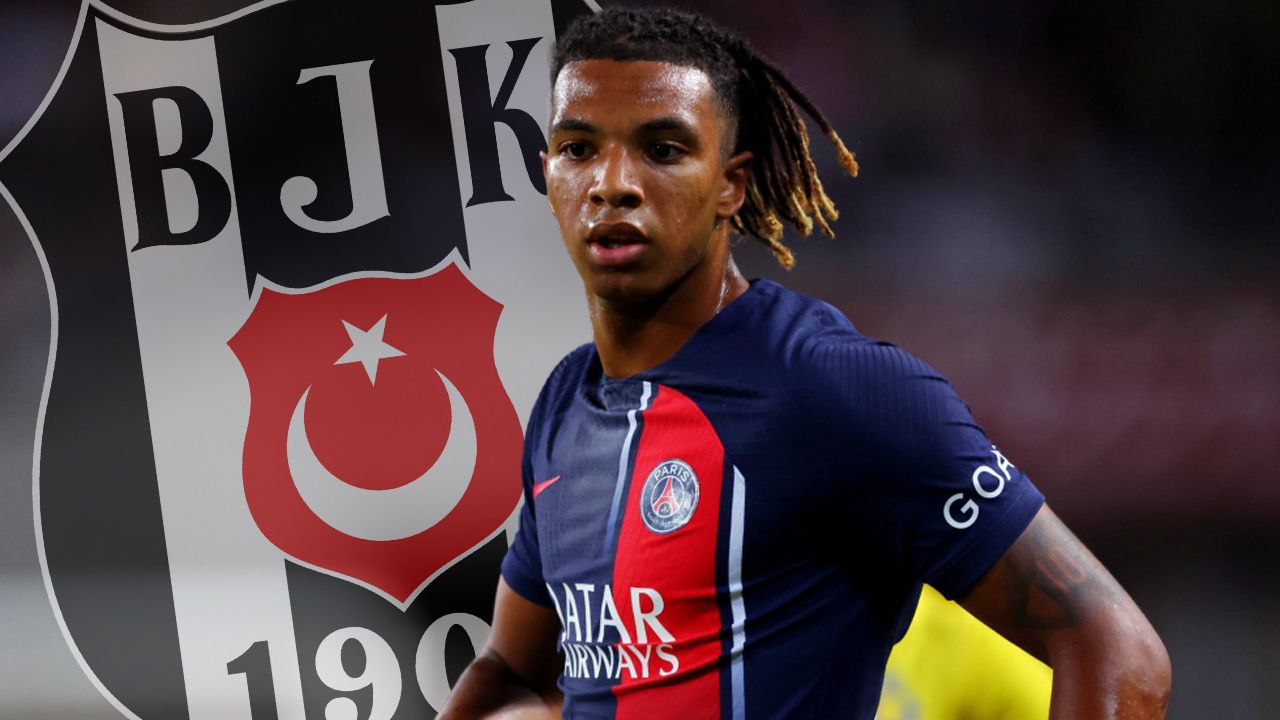 Beşiktaş orta sahasını Fransa&#039;da buldu! PSG&#039;nin 20 yaşındaki yıldızı Cher Ndour ile anlaşma sağlandı