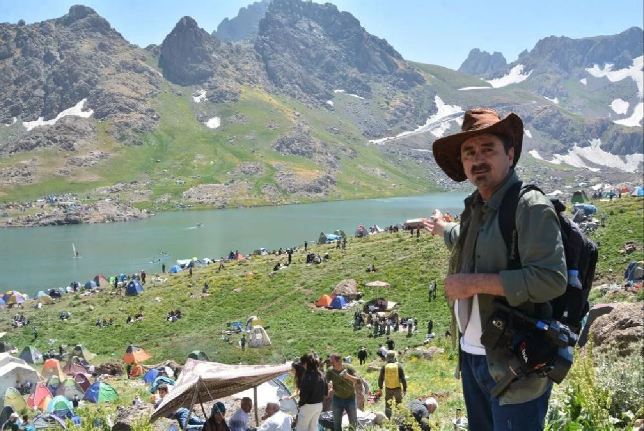 Bodrum'u bırakan Hakkari'ye koştu! Cennetten bir köşe gibi