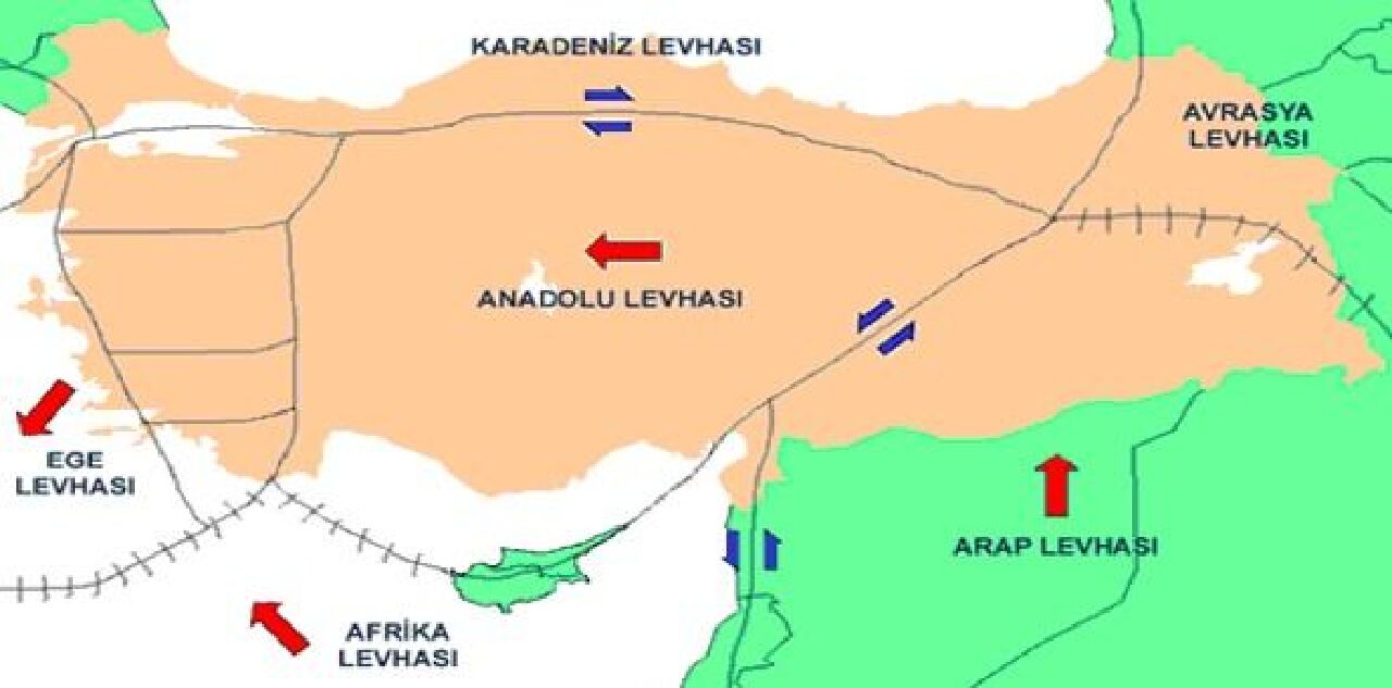 Depremi yaşamayan şehir kalmayacak! Japon deprem uzmanı Yoshinori Moriwaki Türkiye'yi fay hattı üzerinden uyardı - 4. Resim