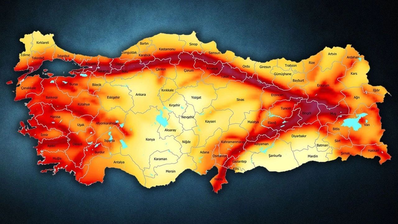 Depremi yaşamayan şehir kalmayacak! Japon deprem uzmanı Yoshinori Moriwaki Türkiye'yi fay hattı üzerinden uyardı - 3. Resim