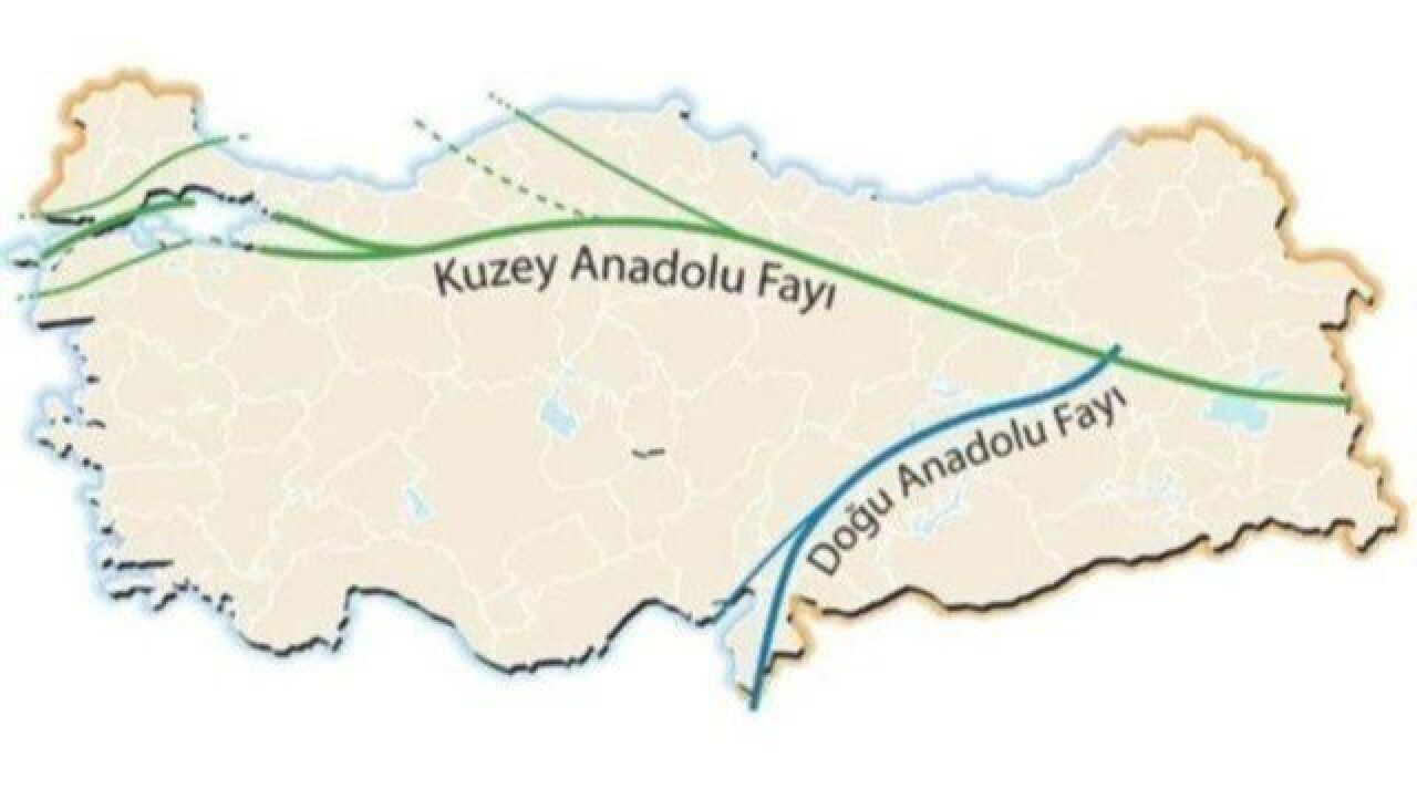 Depremi yaşamayan şehir kalmayacak! Japon deprem uzmanı Yoshinori Moriwaki Türkiye'yi fay hattı üzerinden uyardı - 6. Resim