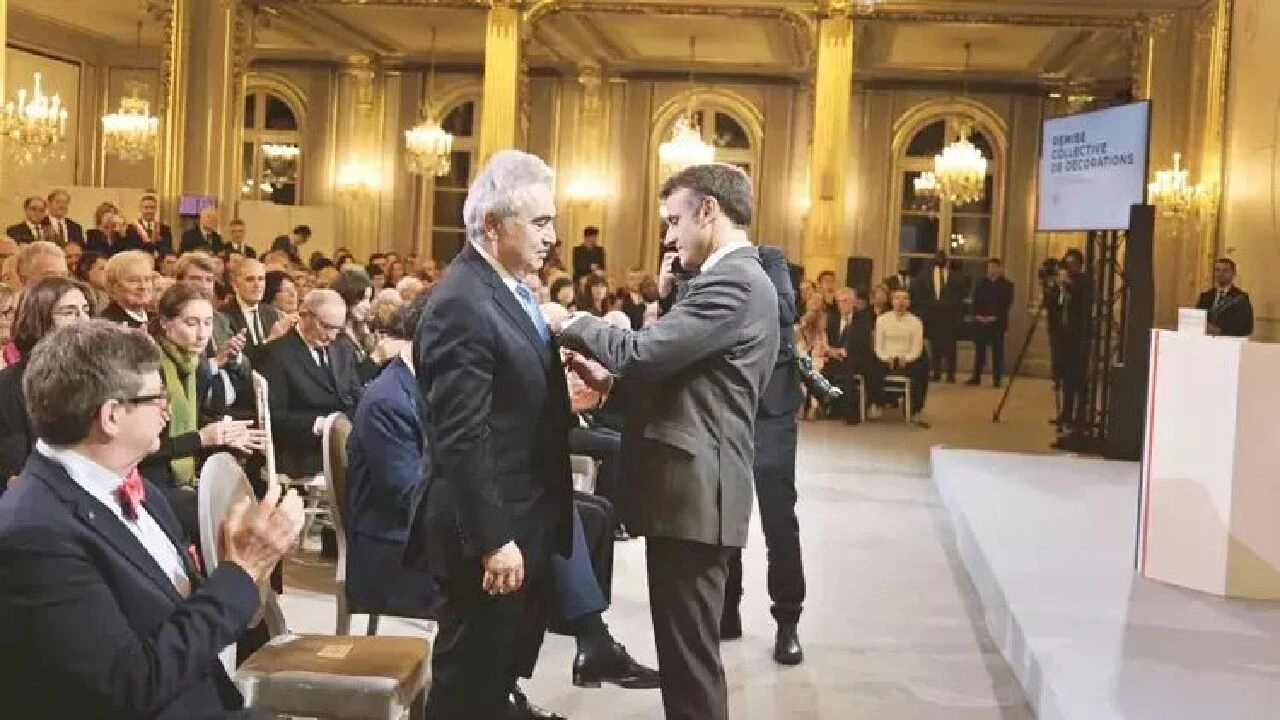 Donald Trump'ı durduran Türk! ABD seçimlerinde Fatih Birol krizi - 11. Resim