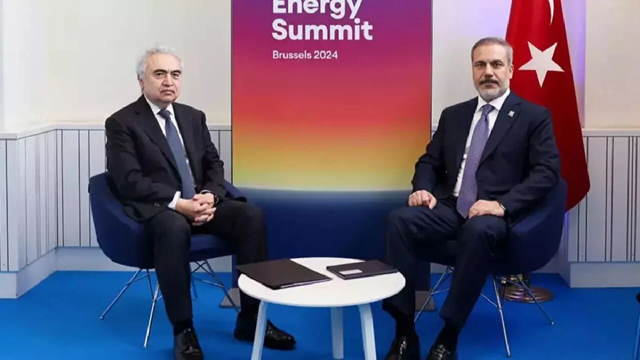 Donald Trump'ı durduran Türk! ABD seçimlerinde Fatih Birol krizi - 8. Resim