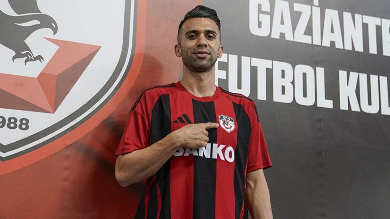 Emre Taşdemir, Gaziantep FK&#039;ya transfer oldu!