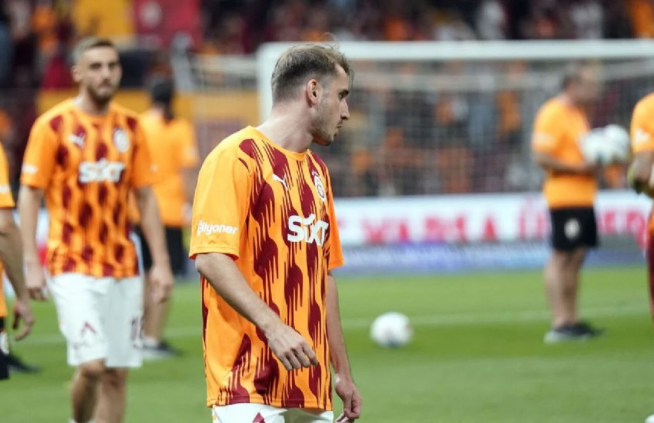 Galatasaray'da Kerem Aktürkoğlu belirsizliği sürüyor! Rusya'ya transferi iptal mi oldu?
