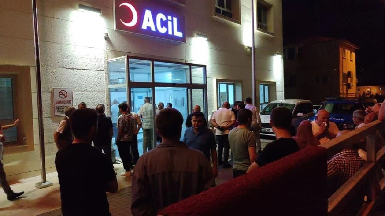Giresun'da düğün neşesi kanlı bitti: Ölü ve yaralı var! - 1. Resim