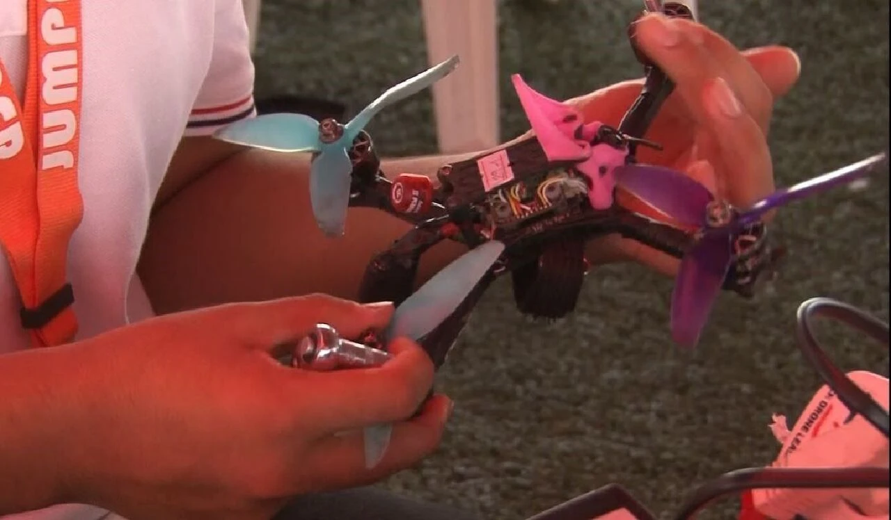 İnsansız Hava Araçları Türkiye Şampiyonası başladı! Kazanan Çin'de yarışacak