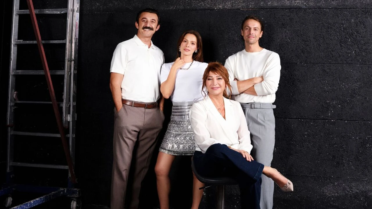 Sandık Kokusu dizisinin yeni sezonu eylül ayının ikinci haftasında başlayacak - 1. Resim