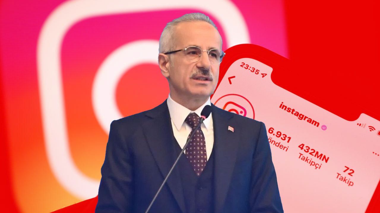 Son dakika | Bakan Uraloğlu&#039;ndan Instagram açıklaması: Son düzlükteyiz