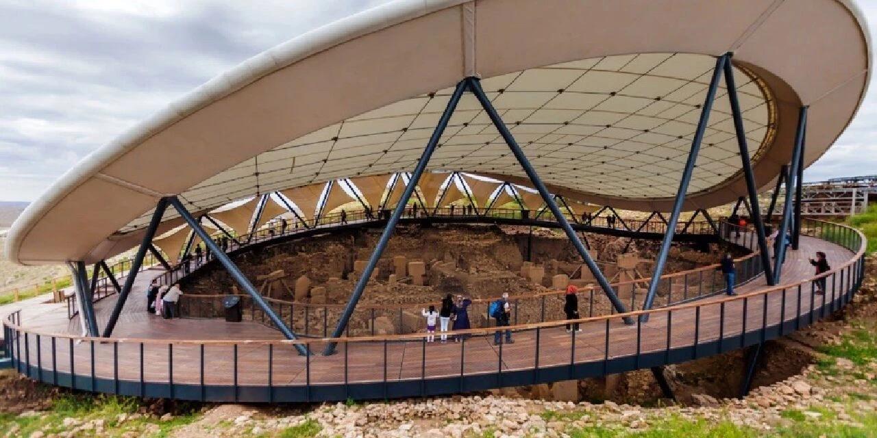 Tarihin unuttuğu hazine Türkiye'de bulundu: Göbeklitepe'de 12 bin yıllık takvim ortaya çıktı