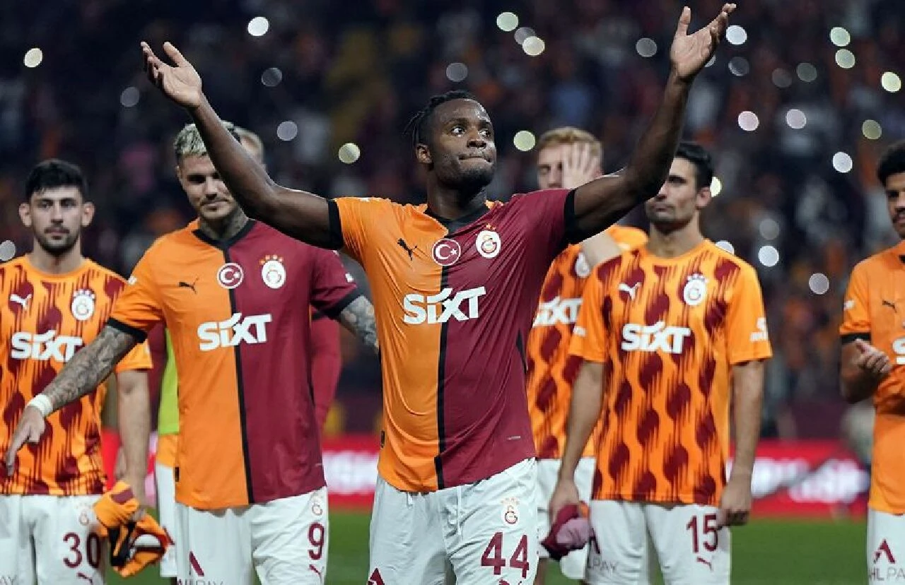 Trio ekibi pozisyonları yorumladı: Galatasaray'ın golünden önce faul var mı? Penaltı kararı doğru mu?