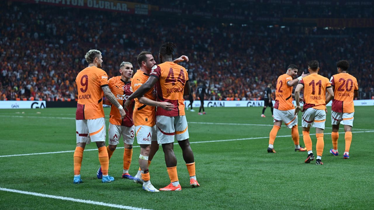 Trio ekibi pozisyonları yorumladı: Galatasaray'ın golünden önce faul var mı? Penaltı kararı doğru mu?