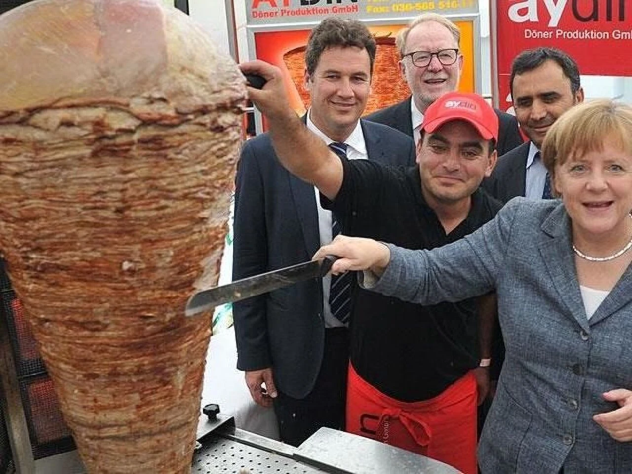 Türkiye-Almanya arasında döner krizi! Ankara tescil için başvuru yaptı
