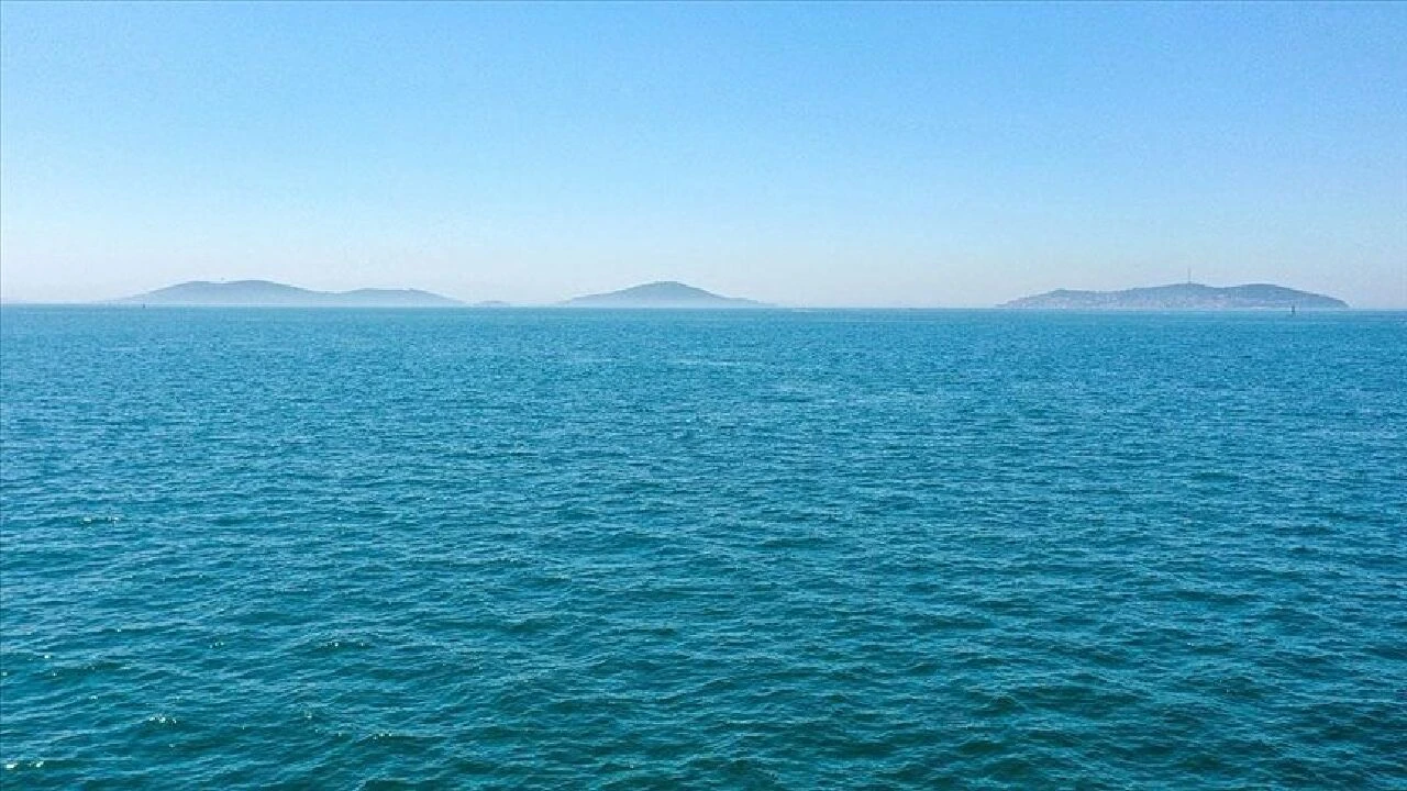 Türkiye'de deniz suyu sıcaklıklarının haritası çıkarıldı! İşte en sıcak deniz - 1. Resim