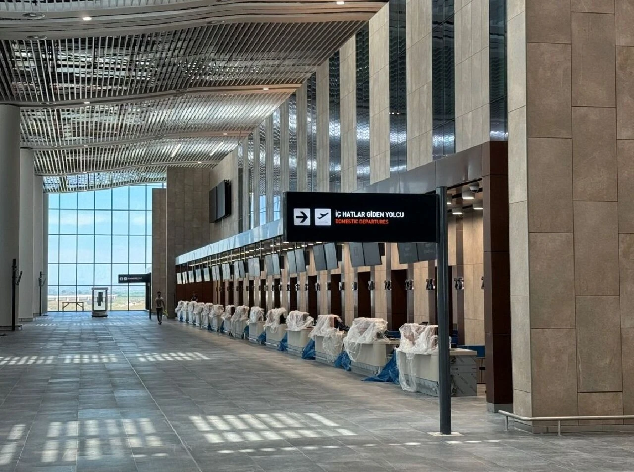 Türkiye'nin 58'inci havalimanı açılıyor: Çukurova Havalimanı için geri sayım - 1. Resim