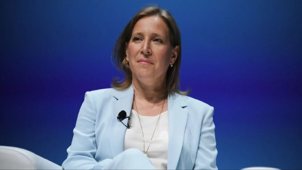 YouTube eski CEO'su Susan Wojcicki hayatını kaybetti - 1. Resim