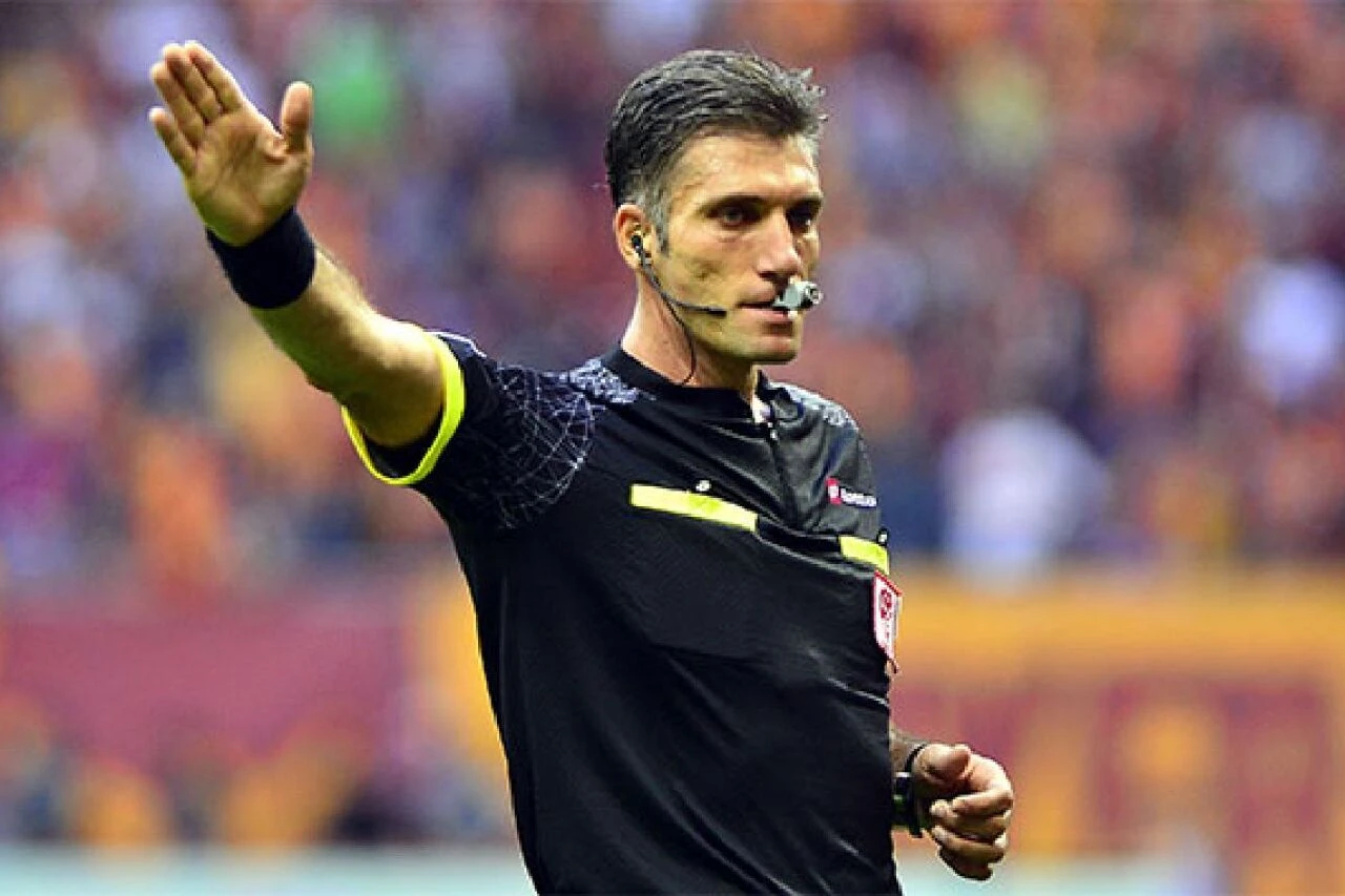 Beşiktaş Samsunspor maçının VAR hakemi Özgür Yankaya karnesi - 1. Resim