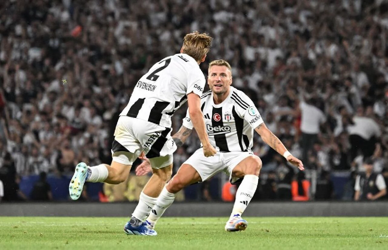 Beşiktaş sezonu Samsunspor deplasmanında açıyor! Muhtemel 11'ler - 1. Resim