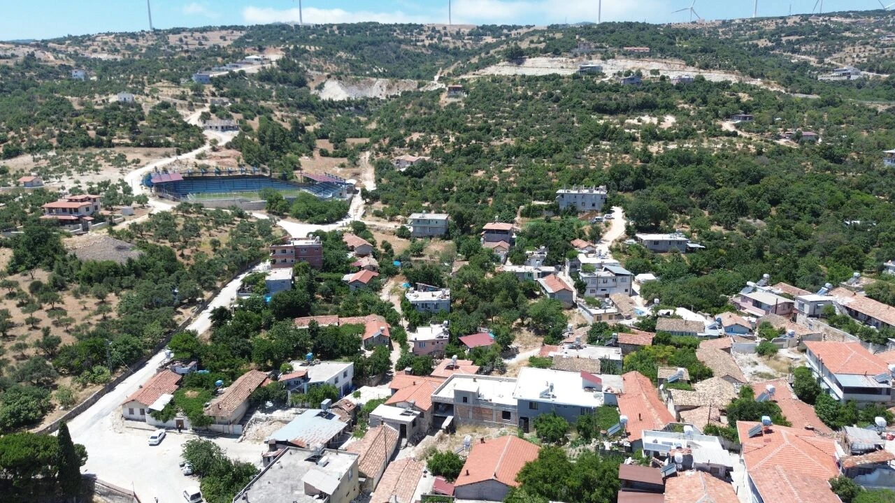 Depremden sonra herkes buraya akın etti! Mahallenin nüfusu tam 10 kat arttı - 2. Resim