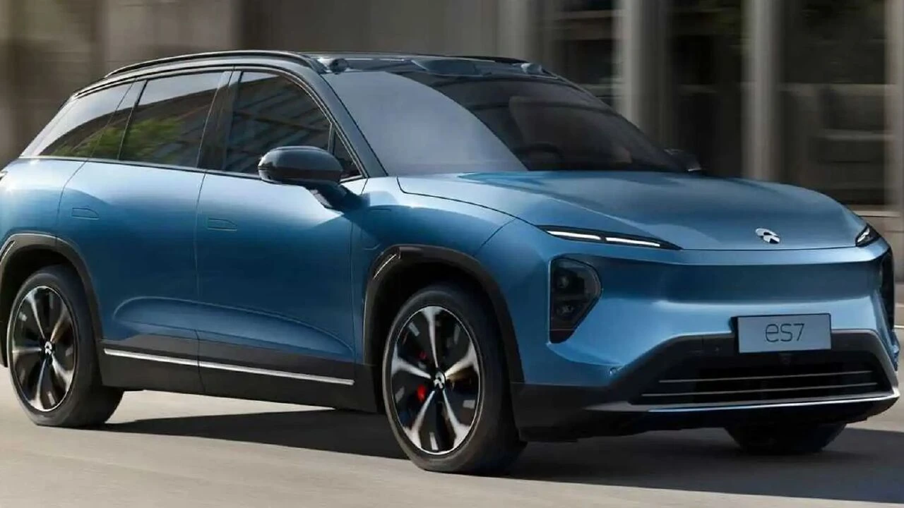 Elektrikli araçlarda şiddetli rekabet! Teknoloji oyuncuları pazarı alt üst etti - 4. Resim