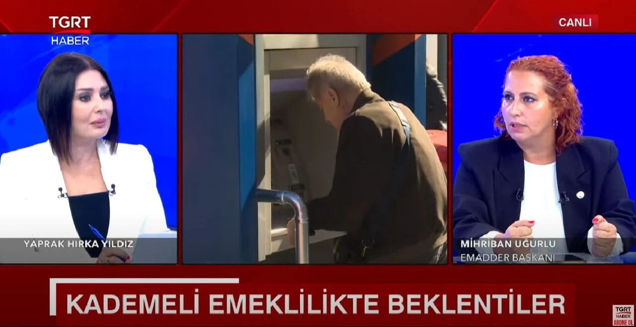 Emeklilikte 9/9/99 çıkmazı! Kademeli emeklilik sistemi tablosu ortaya çıktı - 1. Resim