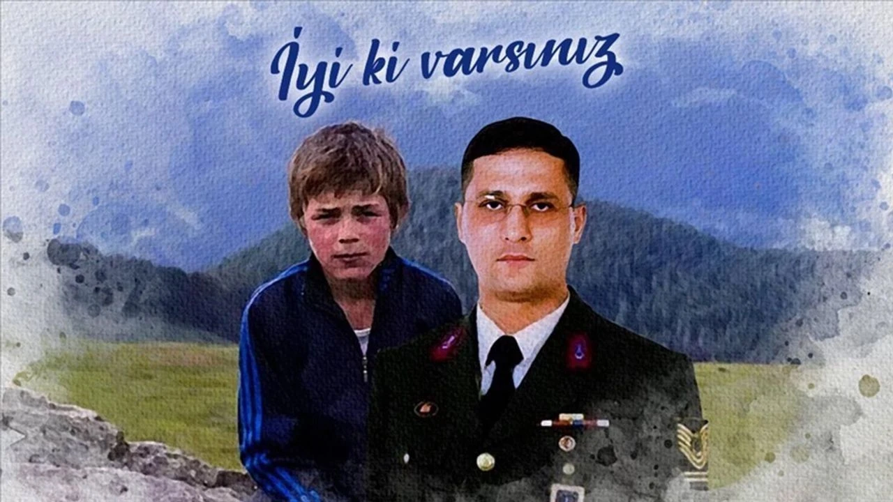 Eren Bülbül ve Ferhat Gedik'in şehadetinin 7.yılı! Annesinin anlattığı cep telefonu detayı yürekleri sızlattı - 1. Resim