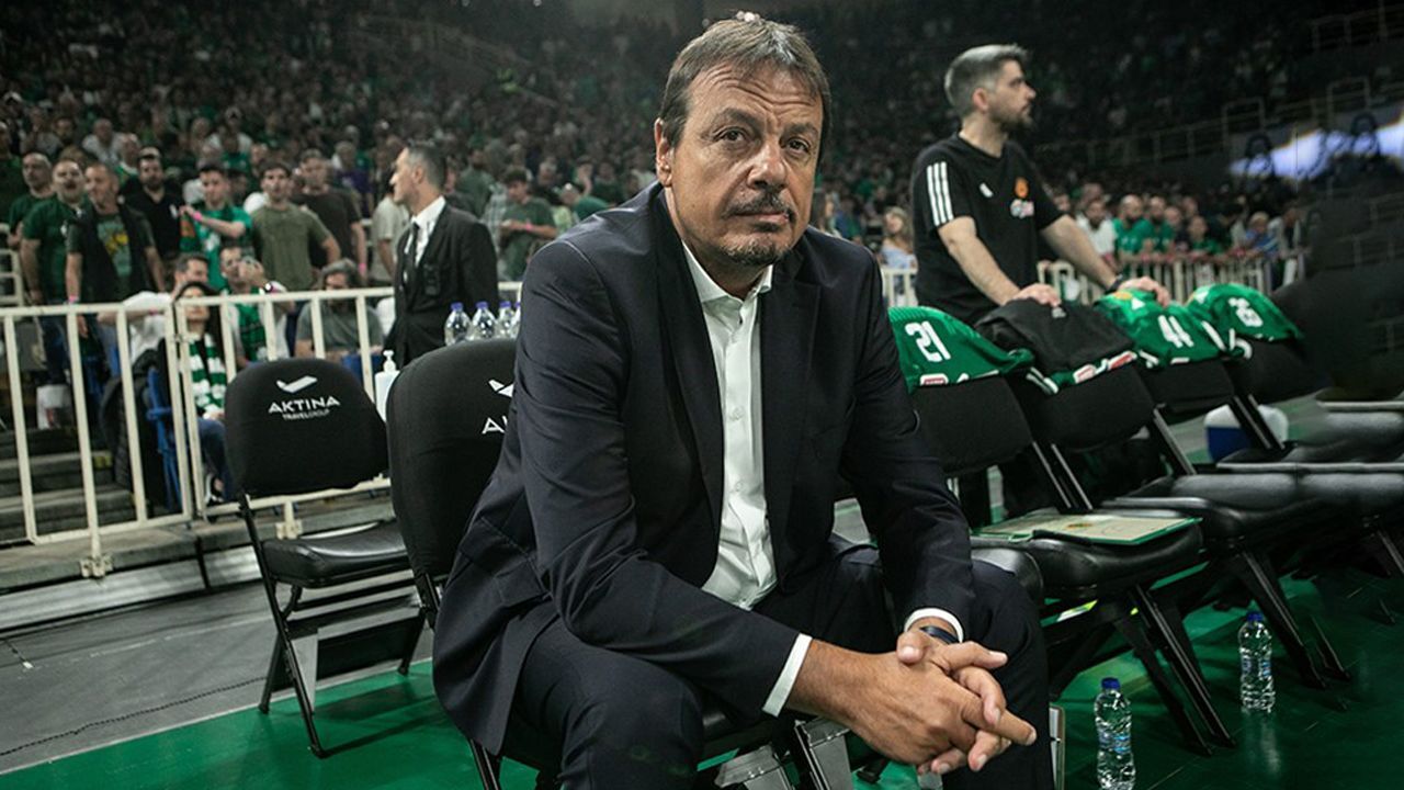 Ergin Ataman&#039;dan NBA&#039;ye yeşil ışık: &quot;Başarma hayalleri varsa gelirler konuşuruz&quot;