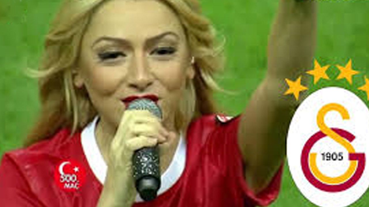 Galatasaray'da büyük 'Hadise'! Okan Buruk ile aşk yaşıyor iddiası ortalığı karıştırdı - 3. Resim