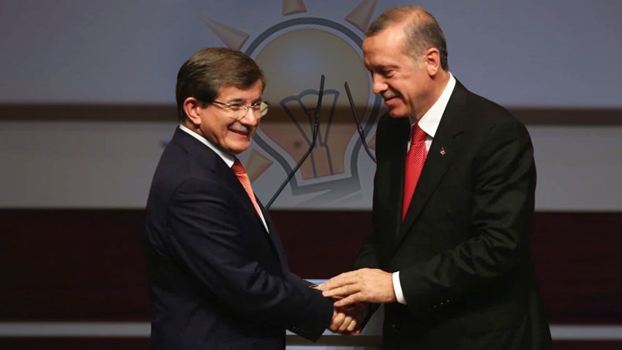 Gelecek Partisi lideri Ahmet Davutoğlu&#039;ndan AK Parti talimatı! Tarih belli oldu: Hep birlikte geçeriz