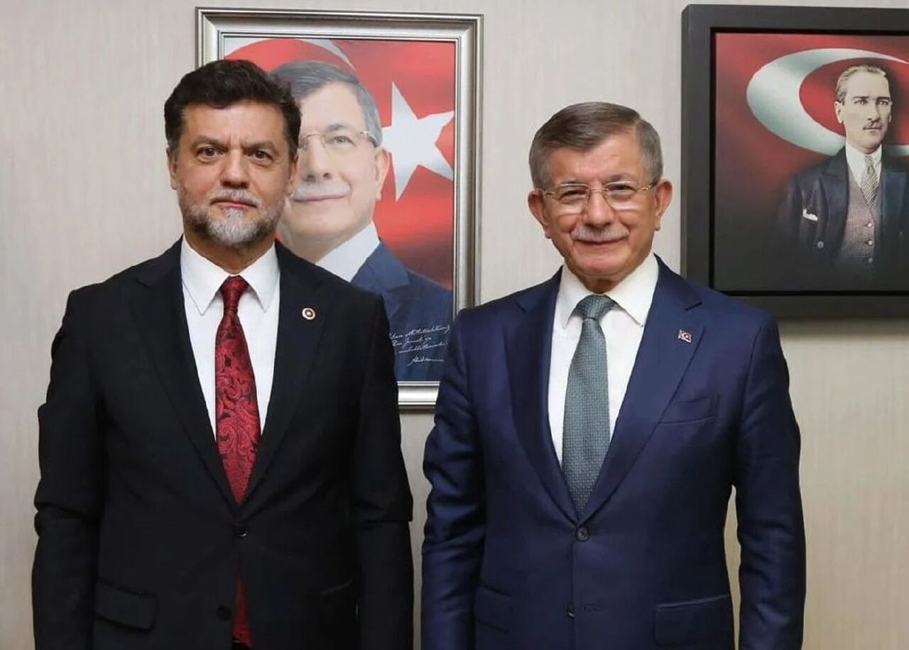 Gelecek Partisi lideri Ahmet Davutoğlu'ndan AK Parti talimatı! Tarih belli oldu: Hep birlikte geçeriz - 1. Resim