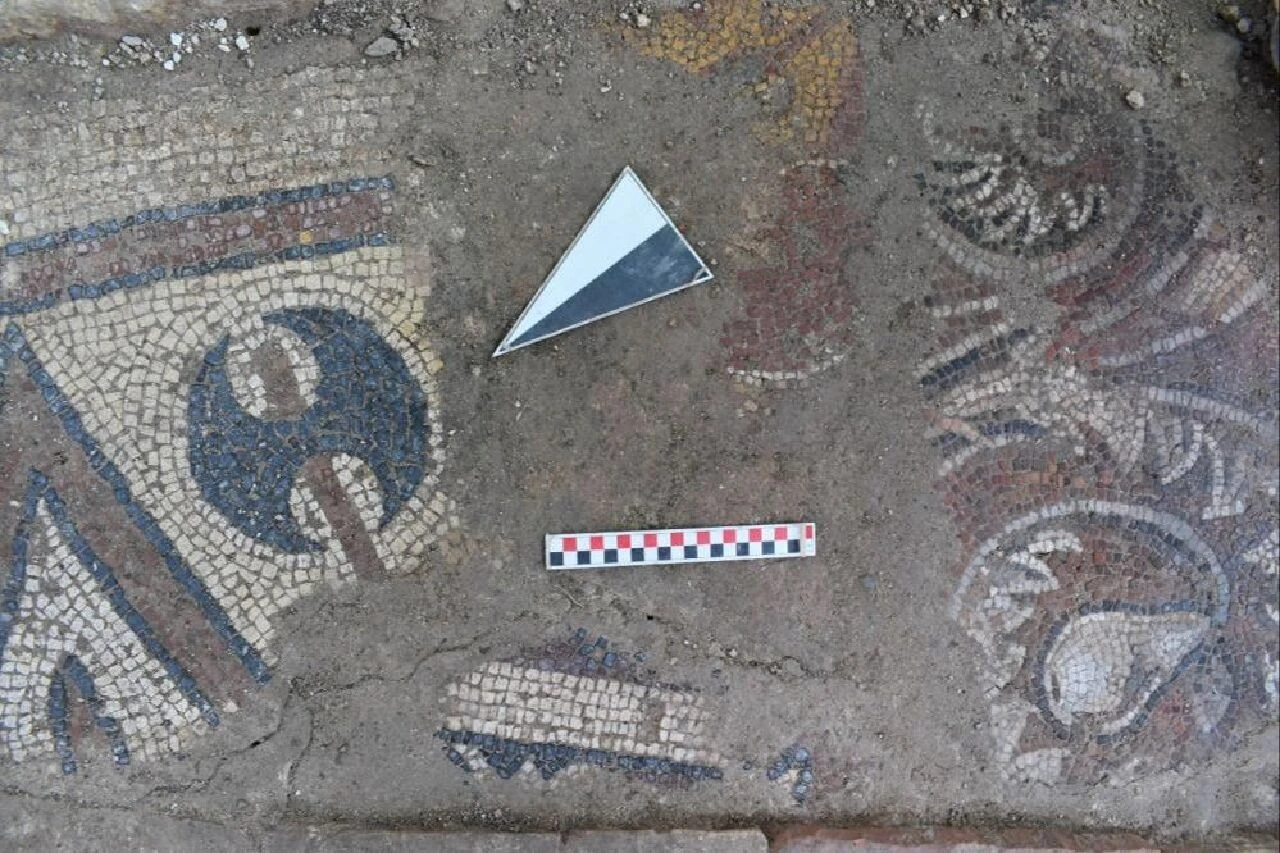 Heyecanlandıran keşif! Bakan Ersoy 'bir ilk' diyerek duyurdu - 2. Resim