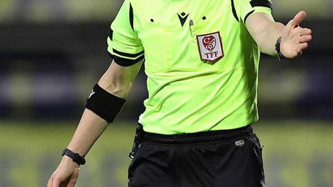 İbrahim Hacıosmanoğlu TFF'sinden hakem kararı: Maaşlara dev zam yapıldı! - 1. Resim