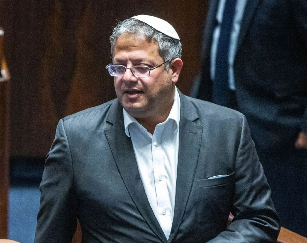 İsrailli bakan Ben-Gvir'den skandal sözler! Gazze'de kalıcı işgal çağrısı yaptı - 1. Resim