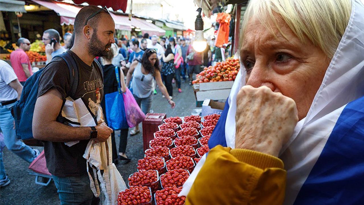 Haniye suikastı sonrası misilleme korkusu! İsrailliler ne yapacaklarını şaşırdı