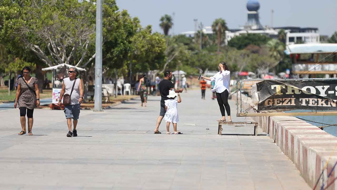 Pazar planı yapanlar dikkat! Meteoroloji son raporunu yayınladı: İşte 11 Ağustos hava durumu