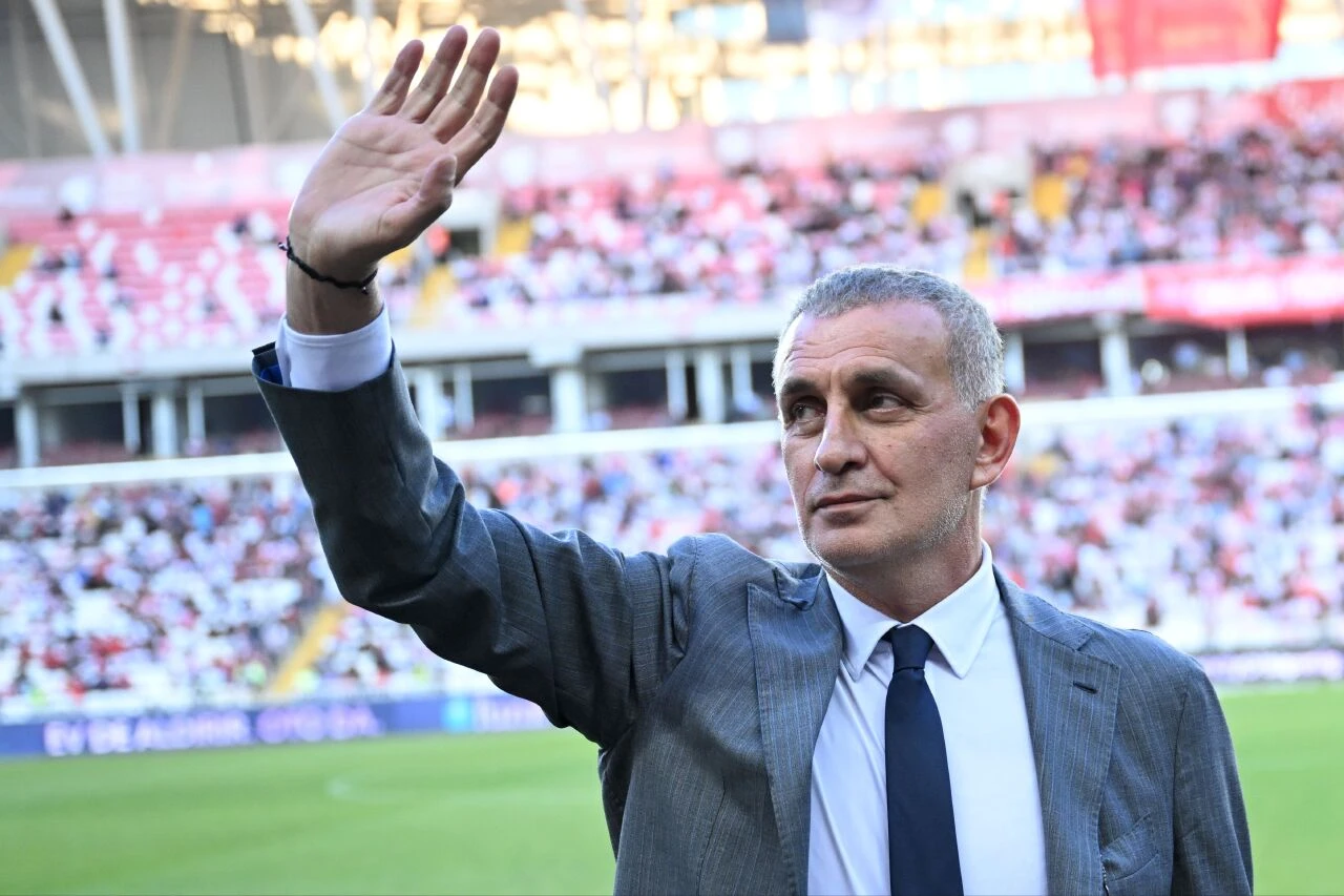 Sivasspor evinde Trabzonspor ile golsüz berabere kaldı!