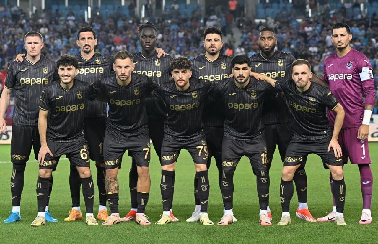 Trabzonspor, yeni sezona Sivas'ta başlıyor! Muhtemel 11'ler - 1. Resim