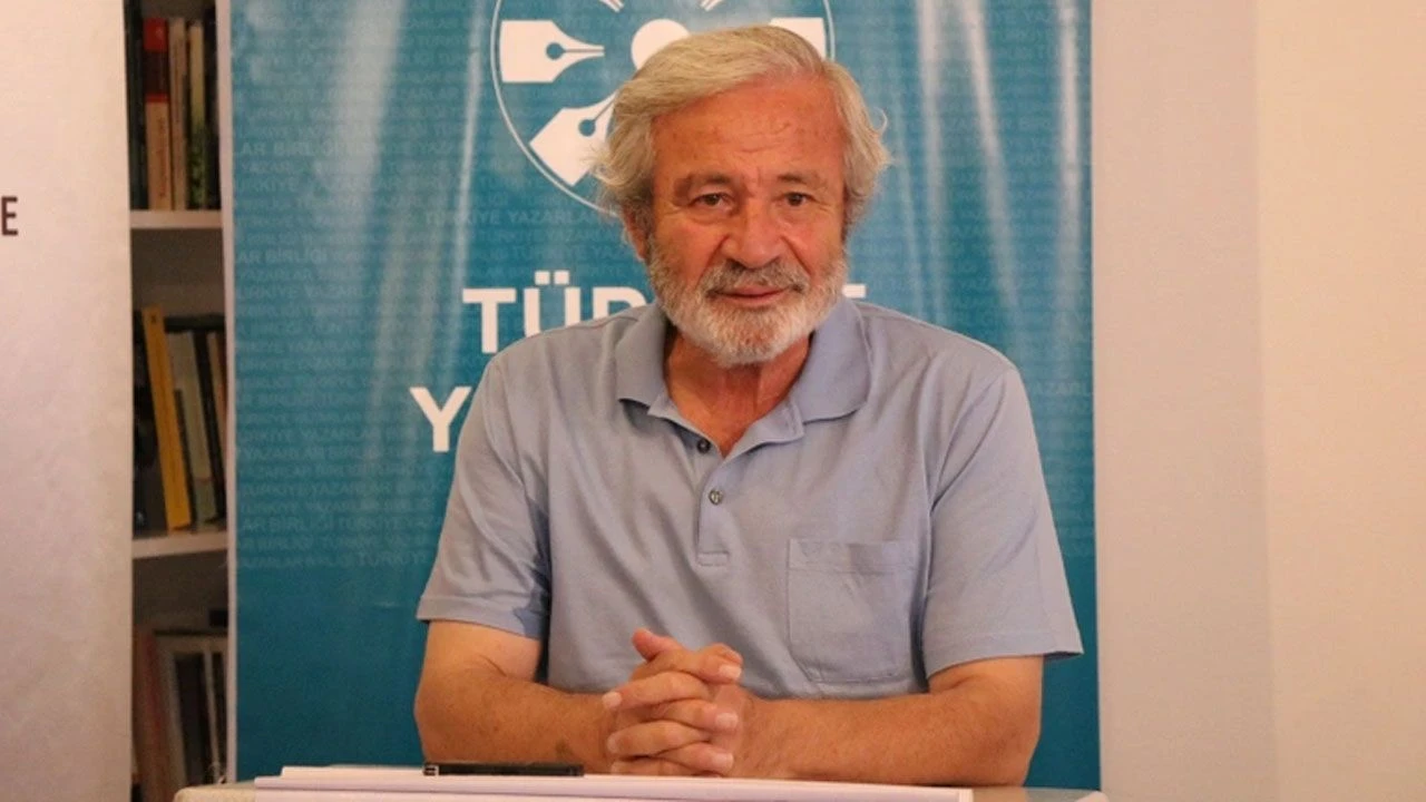 Türkiye Yazarlar Birliği Kurucu ve Şeref Başkanı Mehmet Doğan hayatını kaybetti