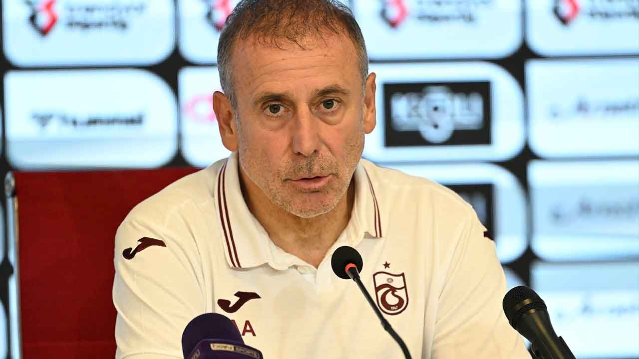 Abdullah Avcı&#039;ya bir protesto şoku daha! İstifa çağrılarına cevap verdi: Gerçek Trabzonspor&#039;u görecekler